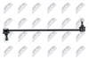 Stiepnis/Atsaite, Stabilizators