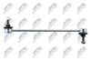 Stiepnis/Atsaite, Stabilizators