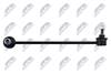 Stiepnis/Atsaite, Stabilizators