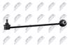 Stiepnis/Atsaite, Stabilizators