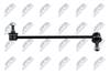 Stiepnis/Atsaite, Stabilizators