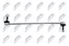 Stiepnis/Atsaite, Stabilizators