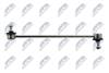 Stiepnis/Atsaite, Stabilizators
