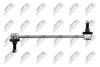 Stiepnis/Atsaite, Stabilizators