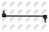 Stiepnis/Atsaite, Stabilizators