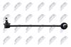 Stiepnis/Atsaite, Stabilizators
