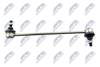 Stiepnis/Atsaite, Stabilizators
