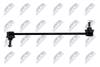 Stiepnis/Atsaite, Stabilizators