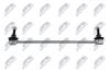Stiepnis/Atsaite, Stabilizators