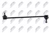 Stiepnis/Atsaite, Stabilizators