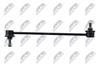Stiepnis/Atsaite, Stabilizators