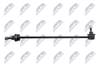 Stiepnis/Atsaite, Stabilizators
