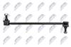 Stiepnis/Atsaite, Stabilizators