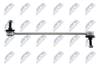 Stiepnis/Atsaite, Stabilizators