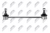 Stiepnis/Atsaite, Stabilizators