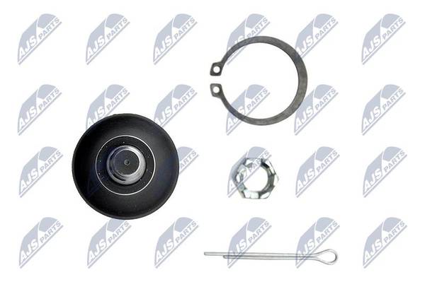 Balst-/Virzošais šarnīrs