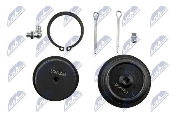 Balst-/Virzošais šarnīrs