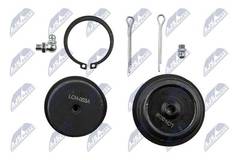 Balst-/Virzošais šarnīrs