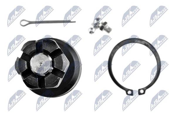 Balst-/Virzošais šarnīrs