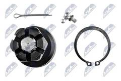 Balst-/Virzošais šarnīrs