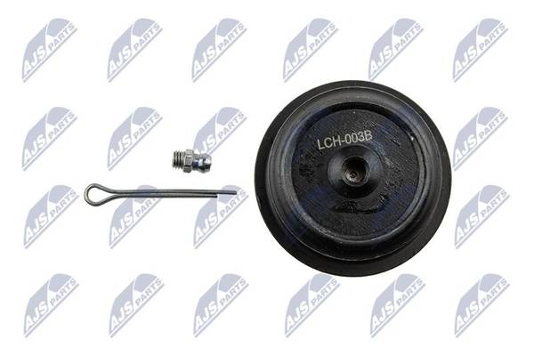 Balst-/Virzošais šarnīrs