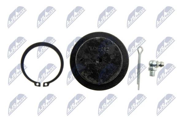 Balst-/Virzošais šarnīrs