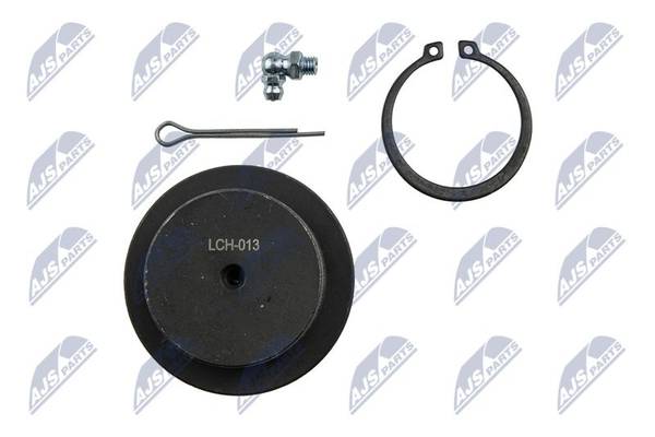 Balst-/Virzošais šarnīrs