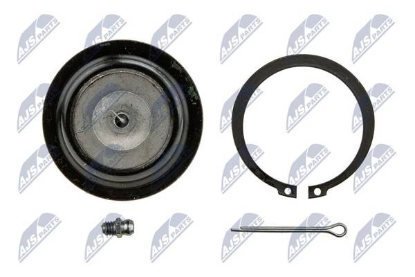 Balst-/Virzošais šarnīrs