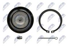 Balst-/Virzošais šarnīrs