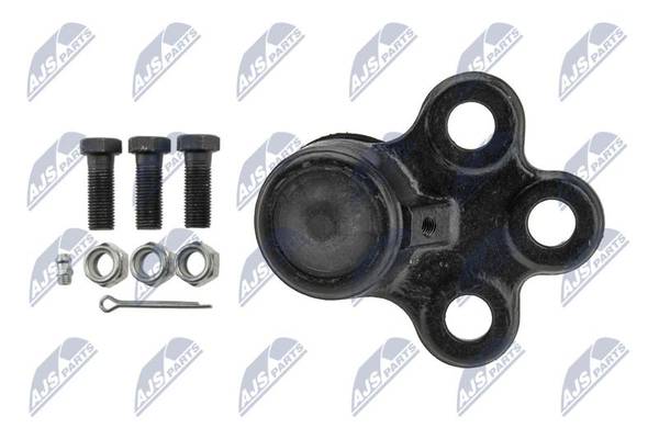 Balst-/Virzošais šarnīrs