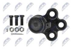 Balst-/Virzošais šarnīrs