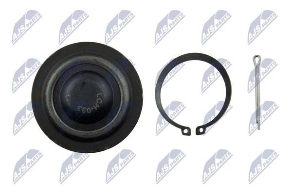 Balst-/Virzošais šarnīrs