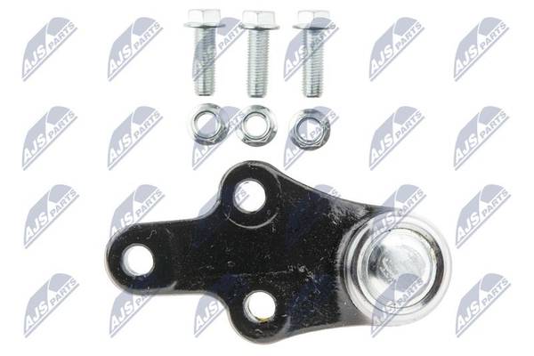 Balst-/Virzošais šarnīrs