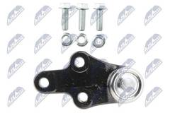 Balst-/Virzošais šarnīrs