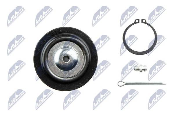 Balst-/Virzošais šarnīrs