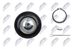 Balst-/Virzošais šarnīrs