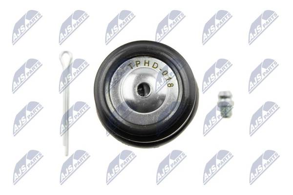 Balst-/Virzošais šarnīrs