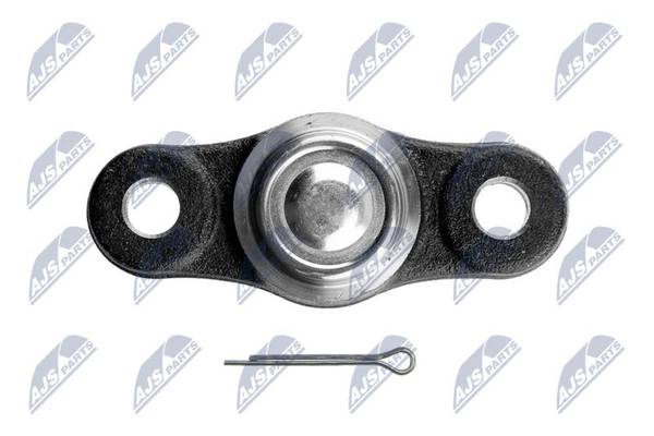 Balst-/Virzošais šarnīrs