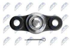 Balst-/Virzošais šarnīrs