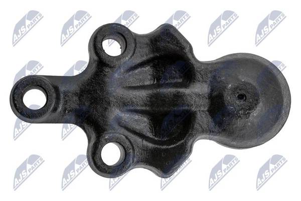 Balst-/Virzošais šarnīrs