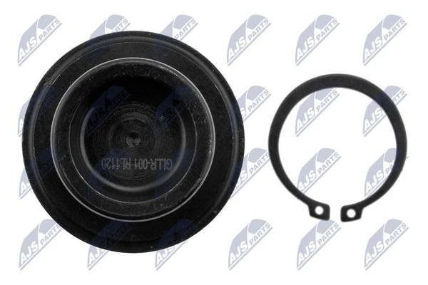 Balst-/Virzošais šarnīrs