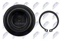 Balst-/Virzošais šarnīrs