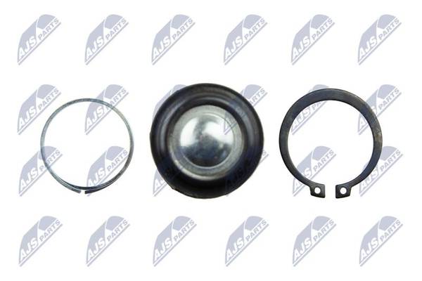 Balst-/Virzošais šarnīrs