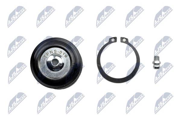 Balst-/Virzošais šarnīrs