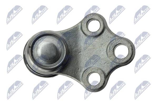 Balst-/Virzošais šarnīrs