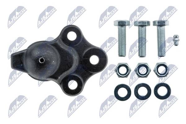 Balst-/Virzošais šarnīrs