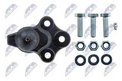 Balst-/Virzošais šarnīrs