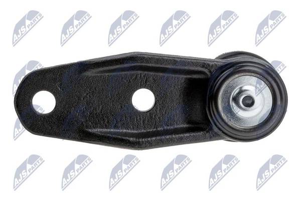 Balst-/Virzošais šarnīrs