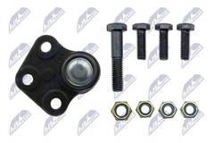 Balst-/Virzošais šarnīrs