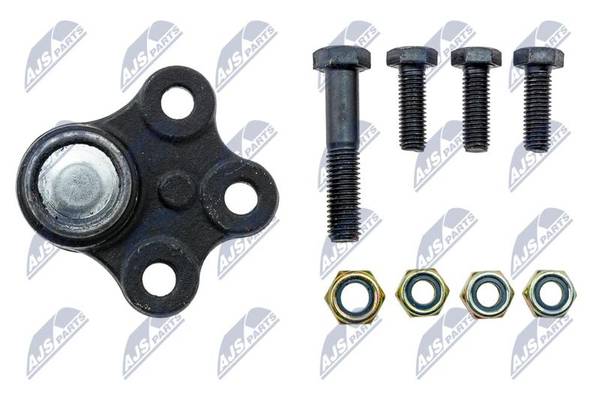 Balst-/Virzošais šarnīrs